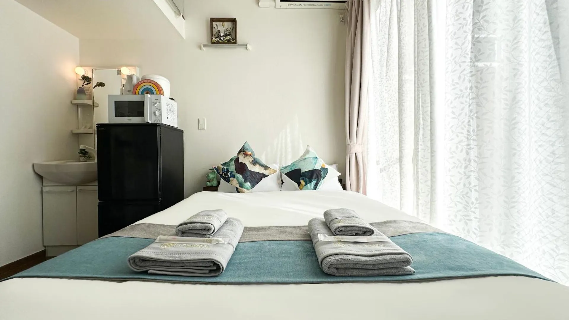 Nestay Suite Tokyo Ikebukuro 0*,  Giappone