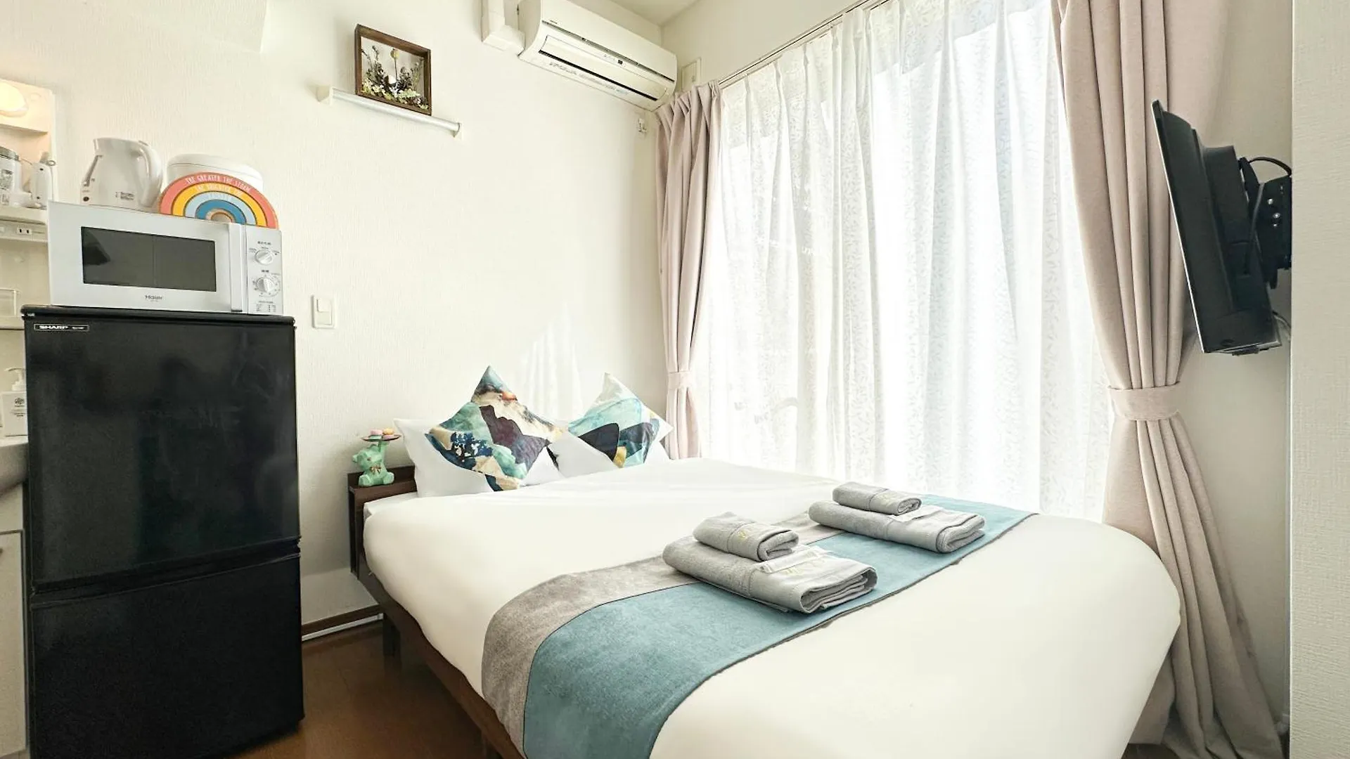 Nestay Suite Tokyo Ikebukuro 0*,  Giappone