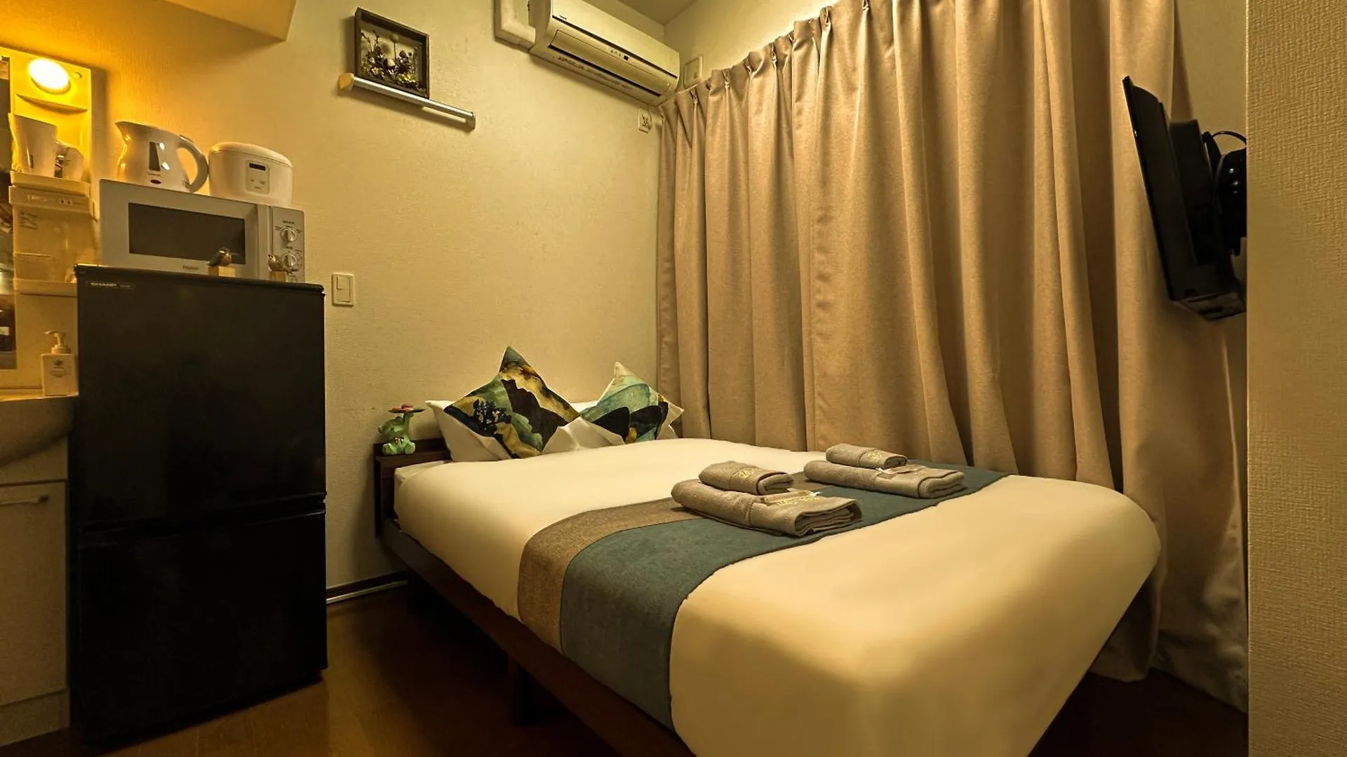Appartamento Nestay Suite Tokyo Ikebukuro Giappone
