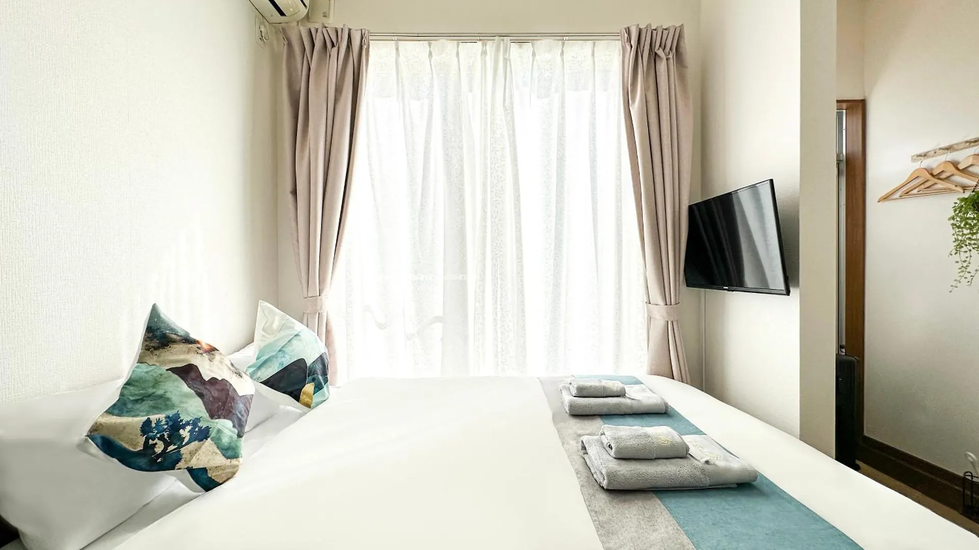 Nestay Suite Tokyo Ikebukuro 0*,