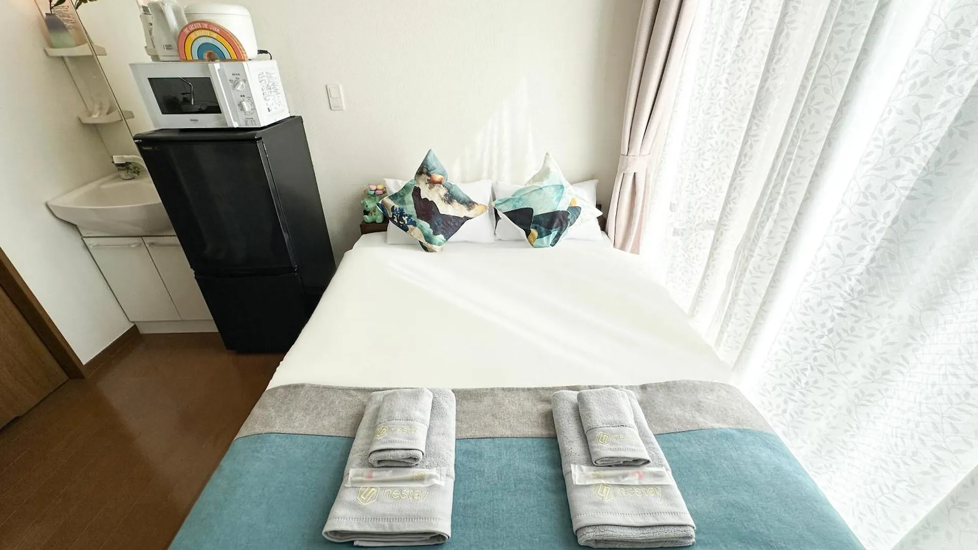 Apartment Nestay Suite Tokyo Ikebukuro