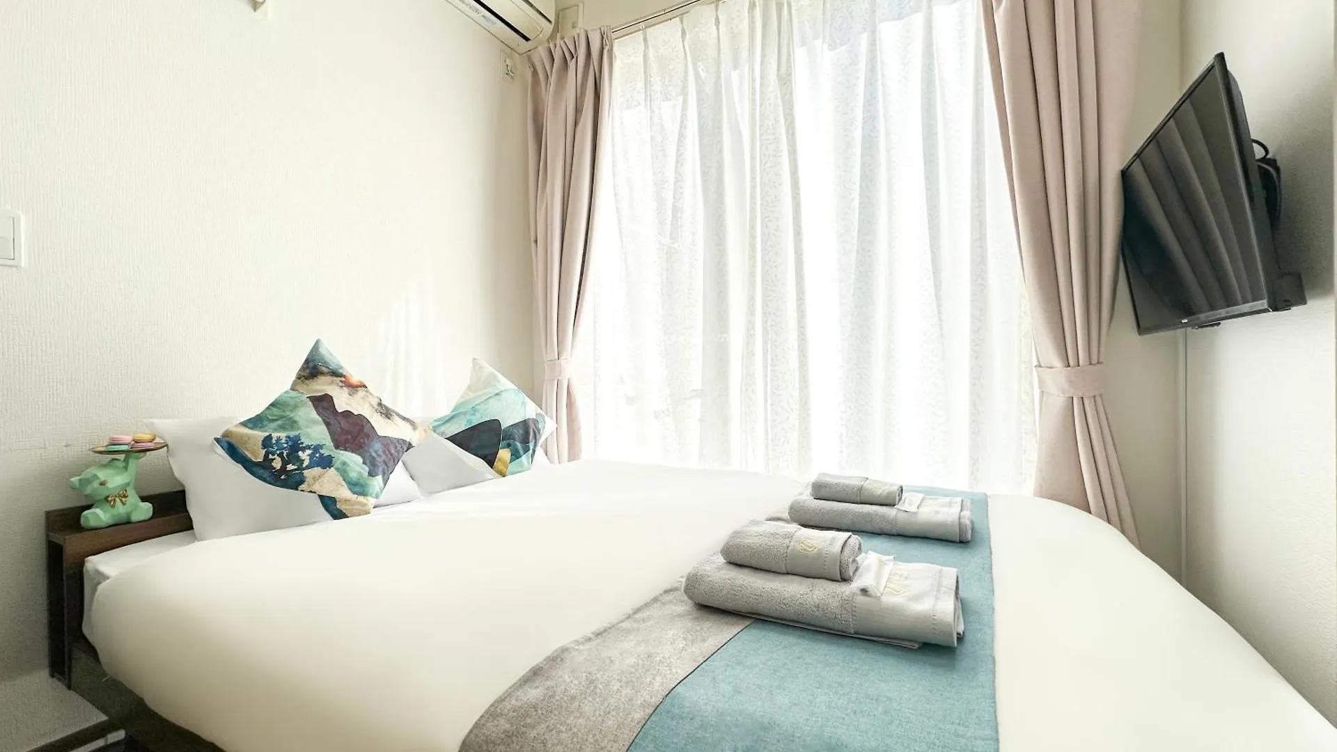 Nestay Suite Tokyo Ikebukuro 0*,  Japan