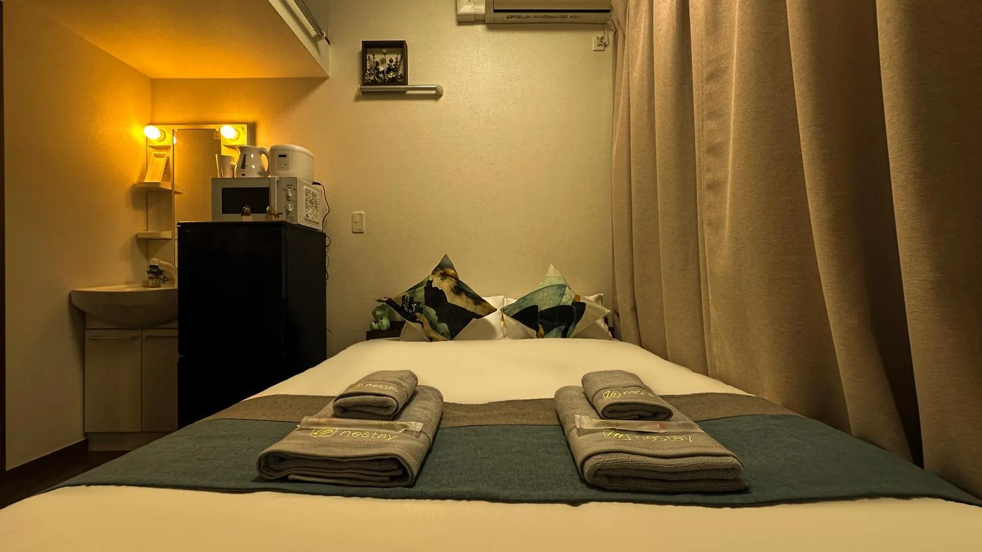 Nestay Suite Tokyo Ikebukuro 0*,
